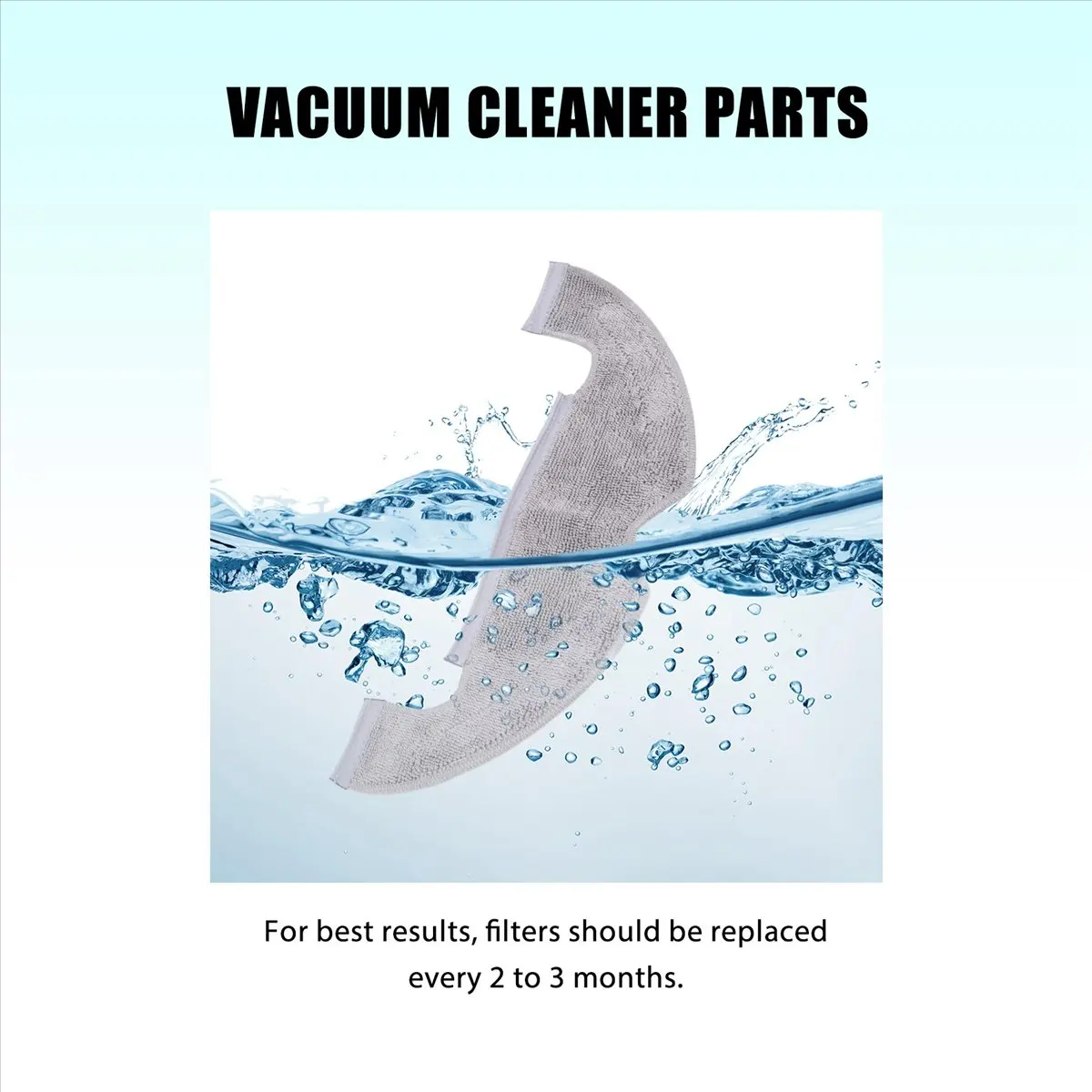 

A75X-13 шт. для Mars 01/SL68 аксессуары для пылесоса основная боковая щетка фильтр для швабры