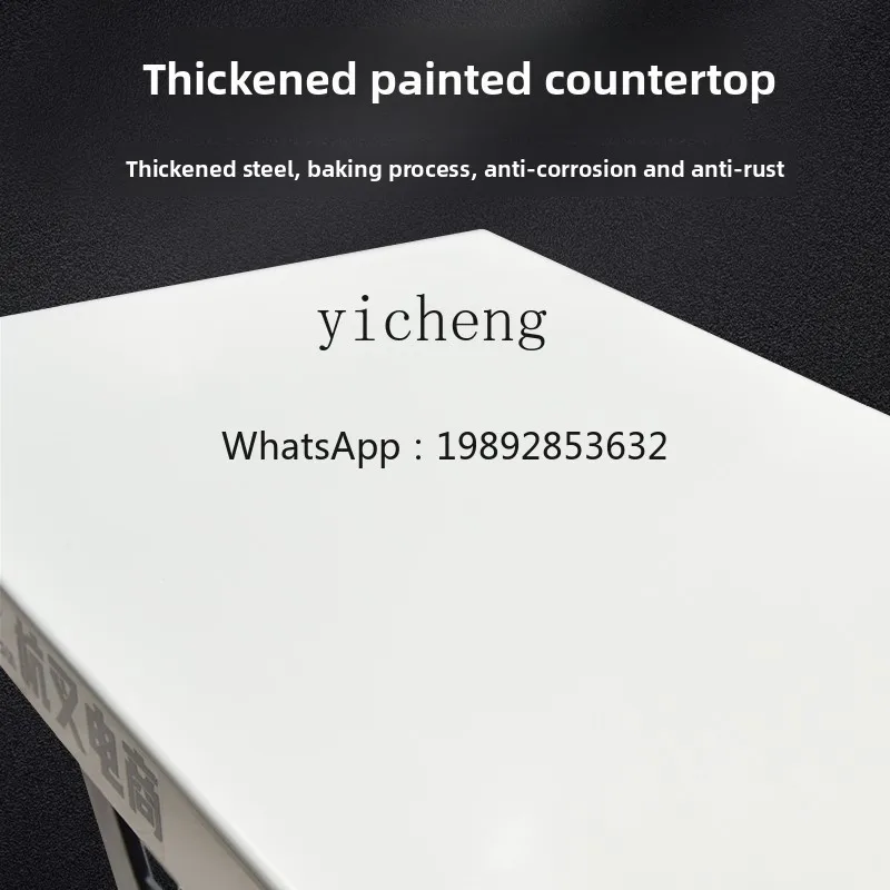 Truk platform manual ABB Hangzhou HCAT, truk cetakan bergerak, troli hidrolik datar, truk kecil untuk memuat dan membongkar barang