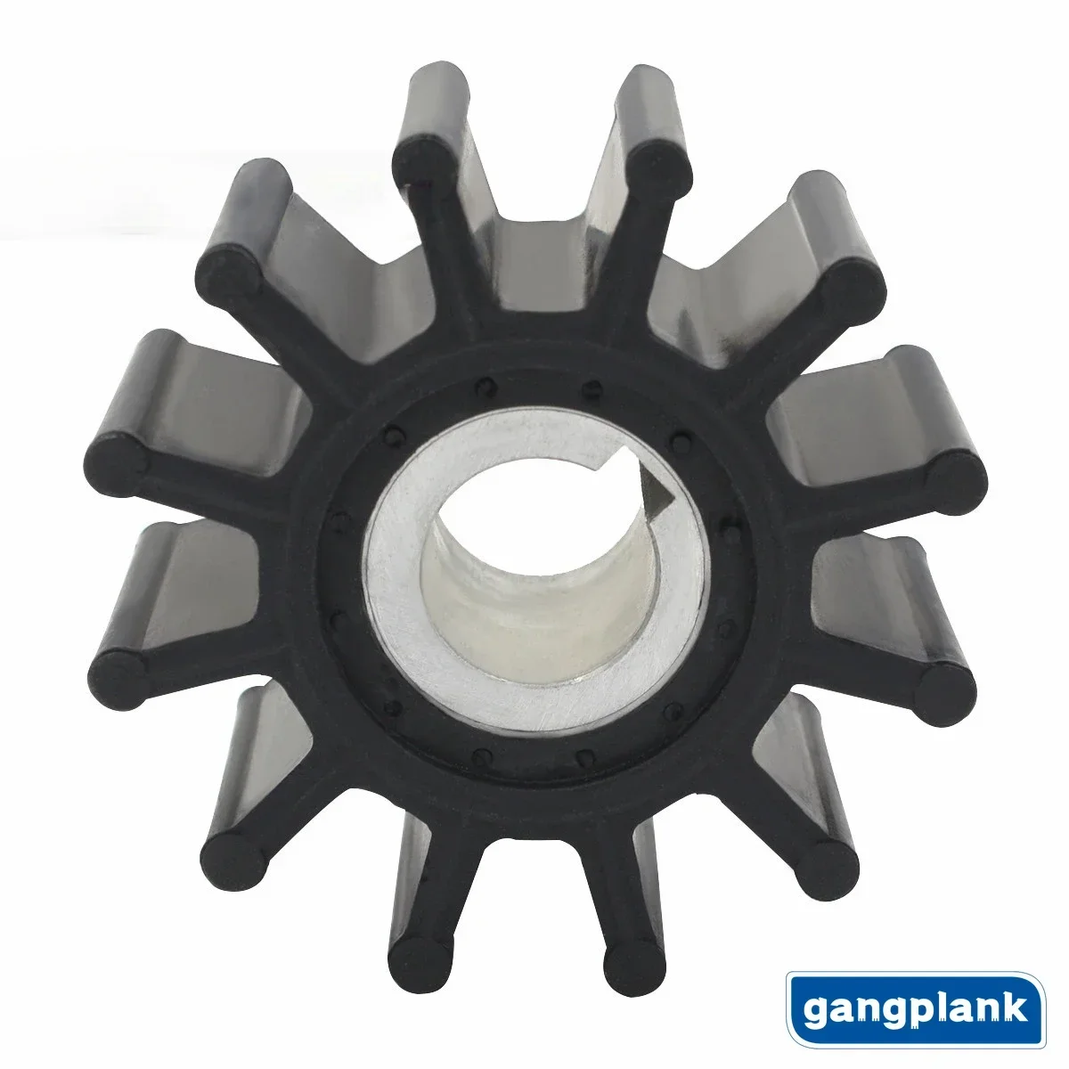 For CEF Marine Seawater Pump Rubber Flexible Impeller for CEF 500103