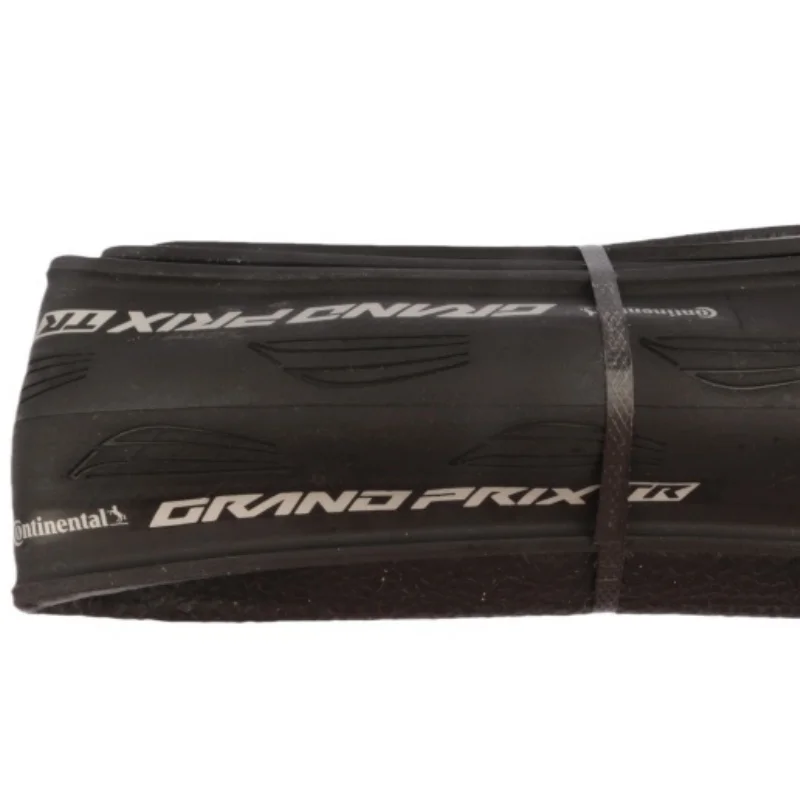 إطار دراجة طريق بدون أنابيب من كونتيننتال جراند بريكس TR مقاس 700 × 25c 700 × 28c 700 × 30c 700 × 32c إطار خارجي أسود وبني أصلي للدراجة