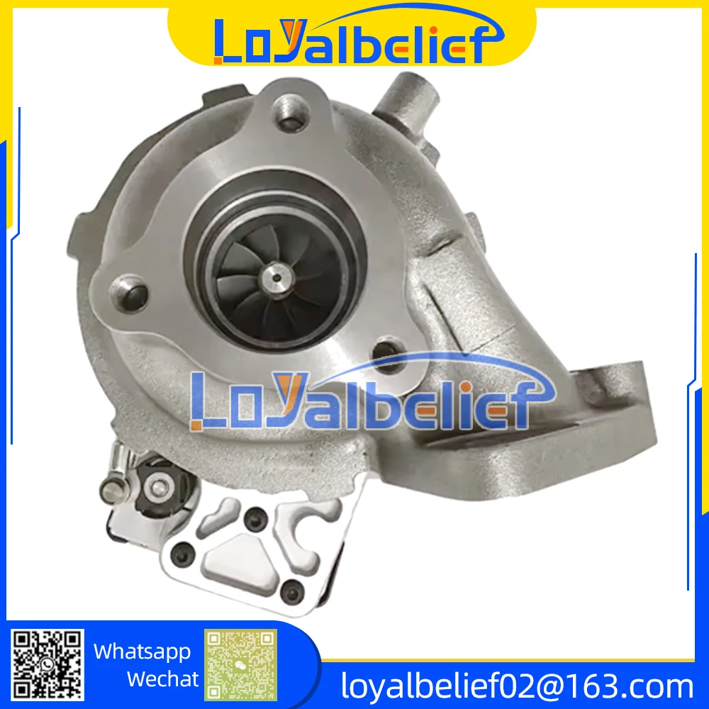 الشاحن التربيني مع المحرك لشركة هيونداي IX35 LM 2.0 CRDi 4WD Turbo 28231-2F000 784114-5003S 282312F000 7841145003S 7841140003