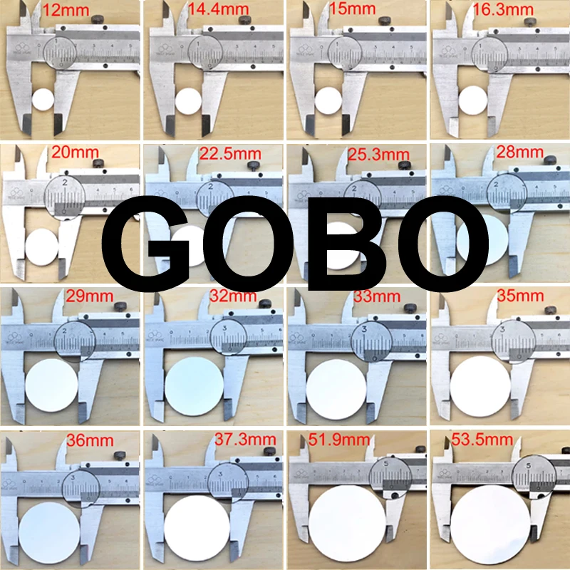 ارتفاع درجة الحرارة شعار Gobo مخصص ثلاثة في واحد تتحرك رئيس مصباح Led العارض الرسومات نمط قطع الأضواء المرحلة المسار الخفيفة