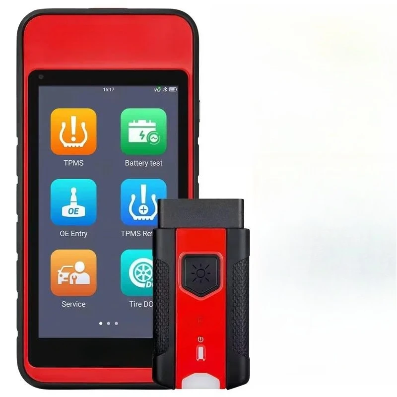 MaxiTPMS ITS600 E ITS600E TB200E Auto TPMS Relearn MX-Sensor Programming Car Diagnostic Tools OBD2 Scanner