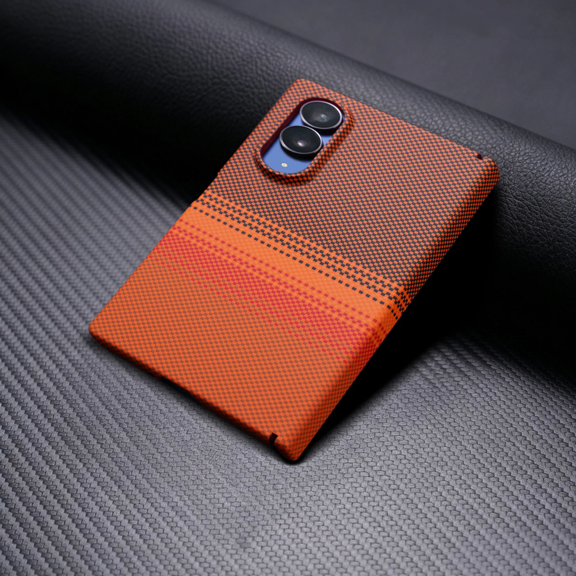 High Quality Matte Slim Magnetic Protective Back Cover for Samsung Galaxy Z Fold 8 for MagSafe Wireless Charging Phone Case