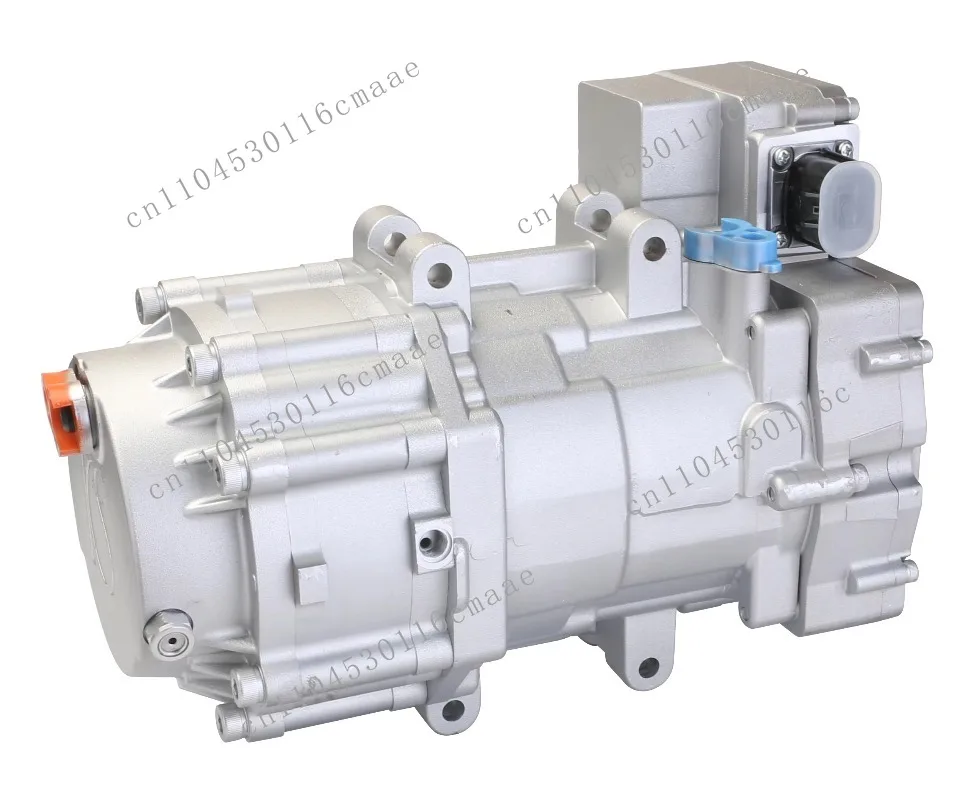 100cc R407C 540V DC Air Conditioner  Electric Compressor for Electric Cars Vehicle Truck Ev  Bus Universal Type Automotive