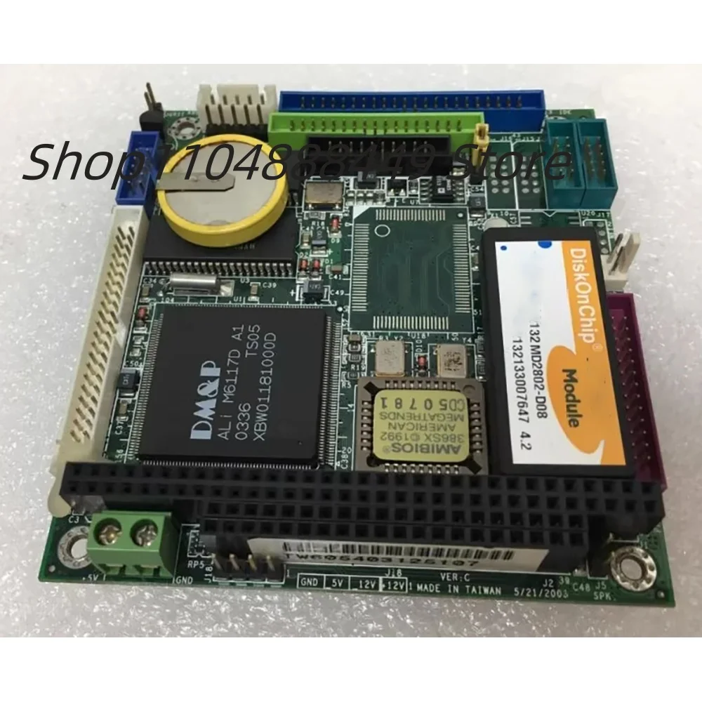 

TW605403125107 PC104 industrial medical equipment motherboard