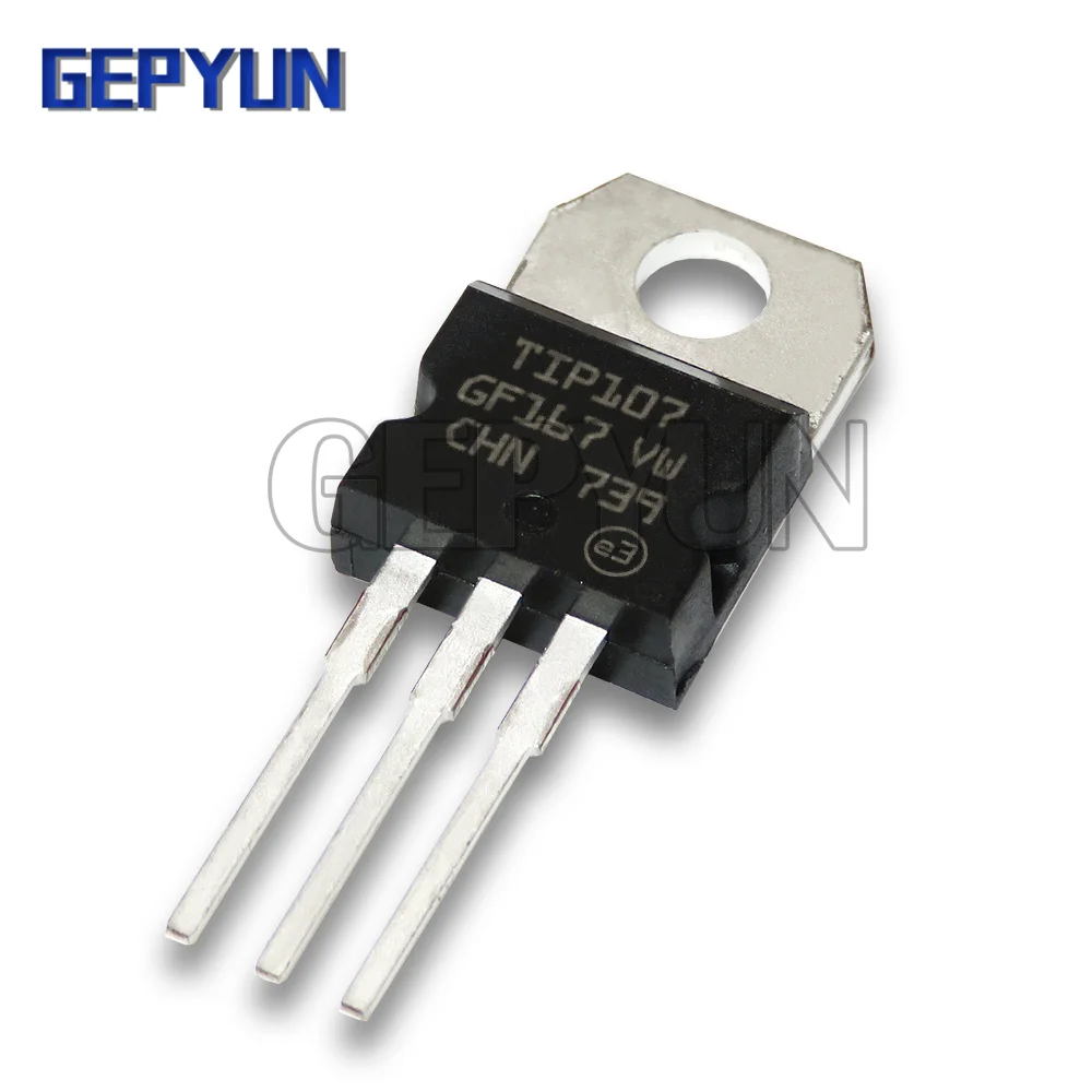 10PCS TIP31C TIP32C TIP41C TIP42C LM317T Transistor TO-220 TO220 TIP107 TIP110 TIP125 TIP132 TIP137 LM317 IRF3205PBF Gepyun