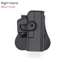 Right Belt Black