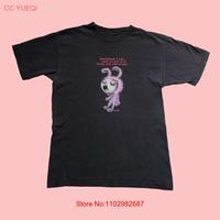 Roman Dirge Lenore Bunny T shirt Goth Bratz Skater Grunge Sporty Y2K Super Rare
