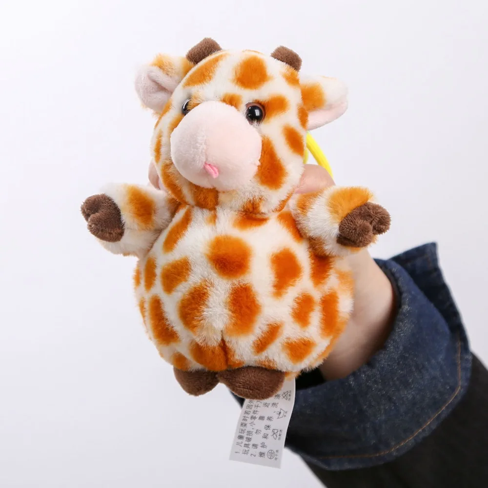 Portachiavi in peluche con capibara di coniglio, procione, soffice bambola animale, portachiavi, orso, morbido peluche, piccolo ciondolo, decorazioni per la casa