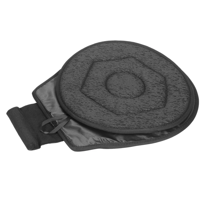 2X Rotating Cushion 360 ° Rotatable Seat Cushion Stand Up Aid Rotating Aid