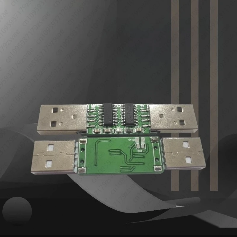 

Модуль клавиатуры и мыши с двойной головкой и полной USB-клавиатурой, дополнительная игровая модификация параметров аппаратов без драйверов