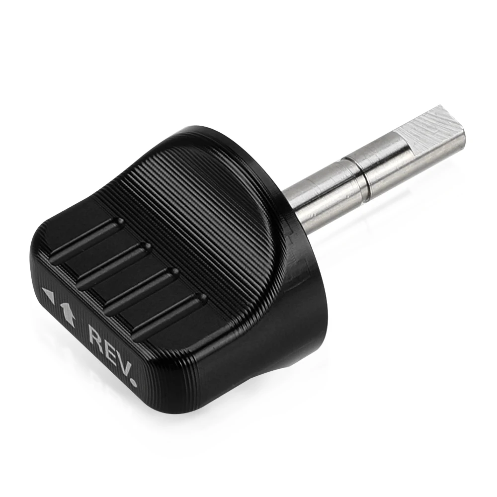 Replace OEM Reverse Switch Cable Knob Cap ATV Accessories For Yamaha Raptor 700 700R YFM700R YFM700 2009-2019 2020 2021 2022