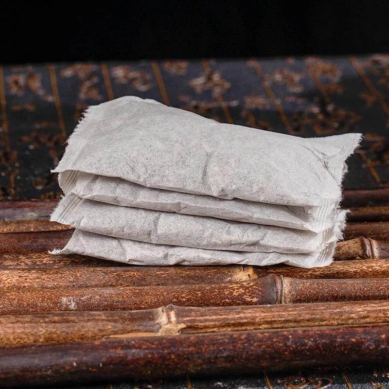 عبوة حمام عشبية Guifei 450 جرام (30 × 15 جرام) دواء ياو للعناية بعد الولادة وإزالة السموم من الزنجبيل والسموم