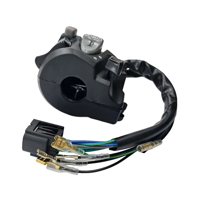 

Уникальный зажим для переключателя преобразователя мотоцикла VARIO 160, переключатель на руле в сборе, переключатель ходовых огней