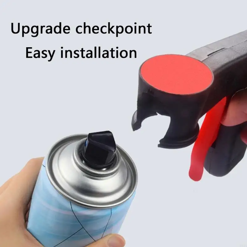 2025 جديد يعزز مقاومة التآكل مقبض ABS لصيانة المعدات الميكانيكية #4