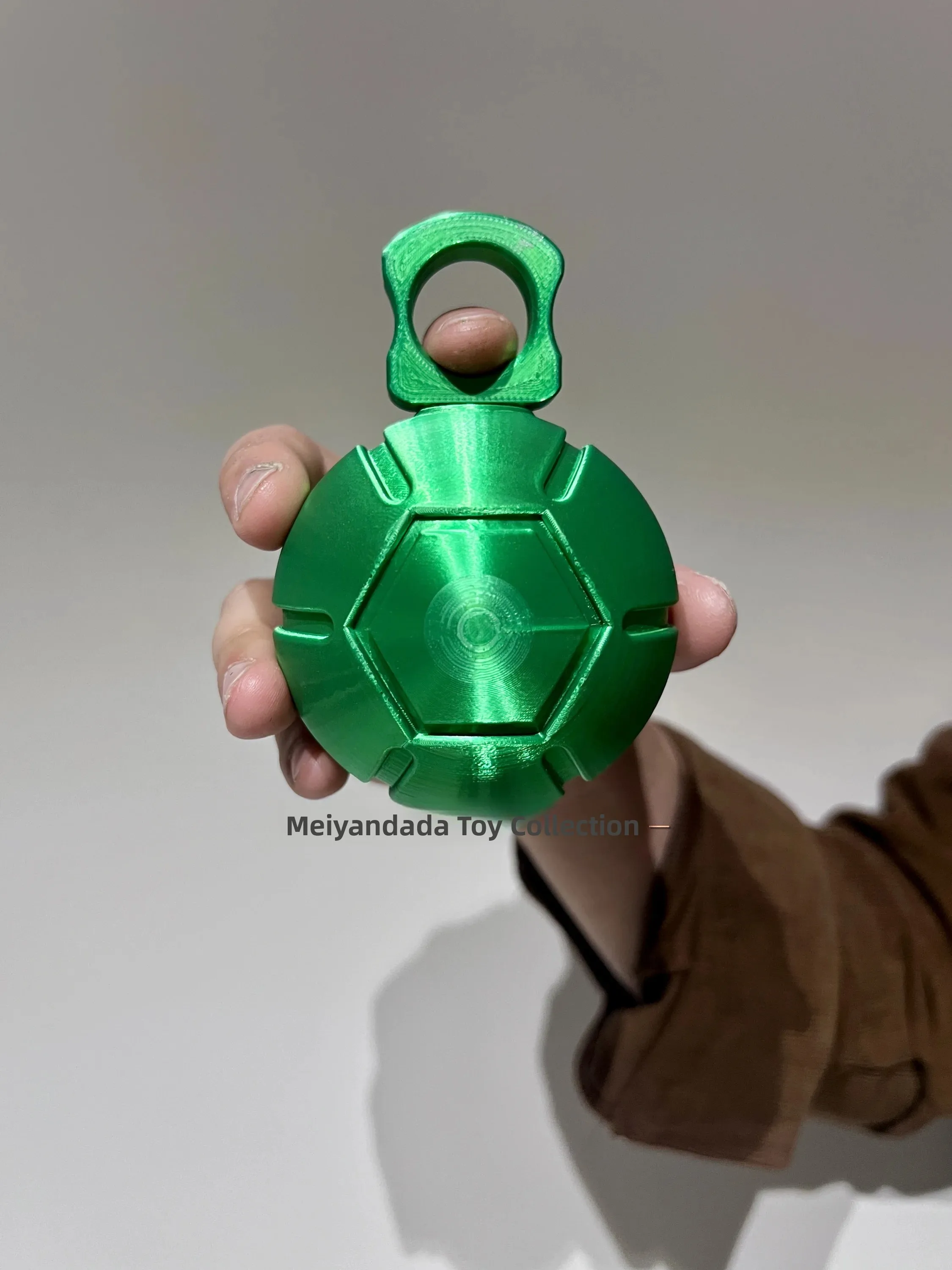 JoJo  Wild Boy Jericho's Rotating Iron Ball Bearing Version Cosplay Prop Model Anime Character Accessory Pre-Order Available