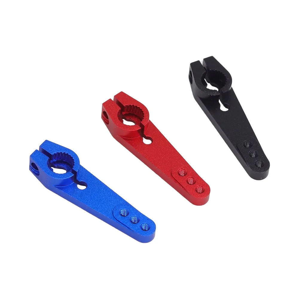 

25T Full Metal Arm Servo Rocker Arm Length 33.5MM Use For KST 25T-6C Standard Servo MINI Servo Non-KST original