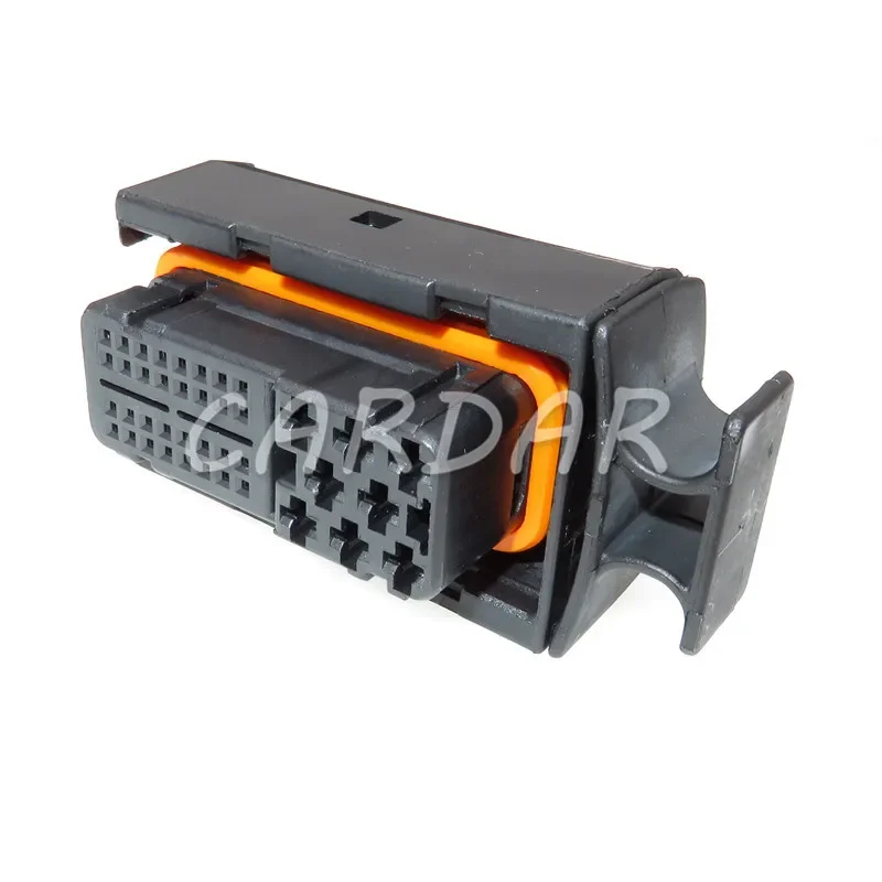 

1 Set 40 Pin 038906379B ECU Connector 038 906 379 B AC Assembly Ignition Harness Plug With Pin For VW Audi BMW