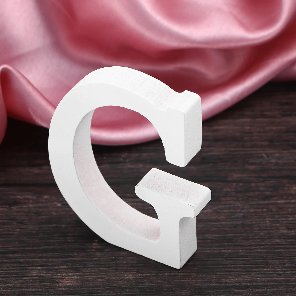 

Wooden Letters Decor Alphabet Wedding Party Home Letter DIY Decoration Environmental Protection Non-Toxic Toys