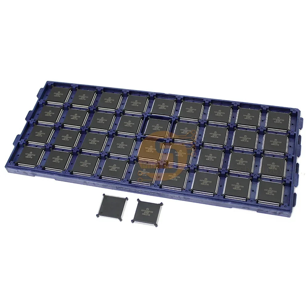 

10 шт. DSP56002FC66 QFP-132 Цифровой сигнальный процессор, 24-битная интегральная схема