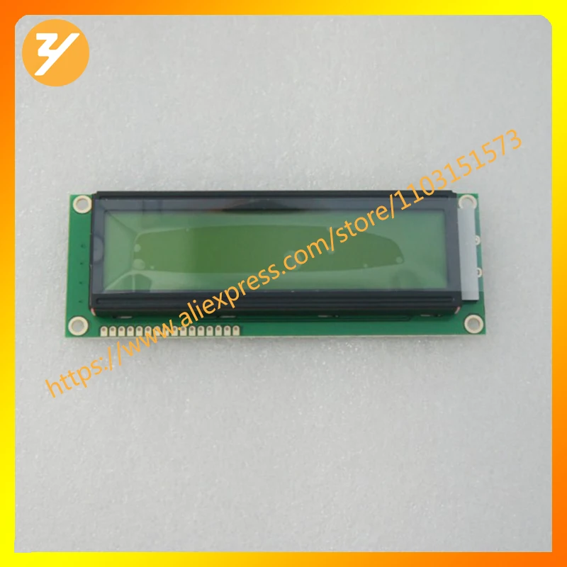 

New compatible LCD Display Modules for DMC-16230NY-LY-EEE-EGN Zhiyan supply