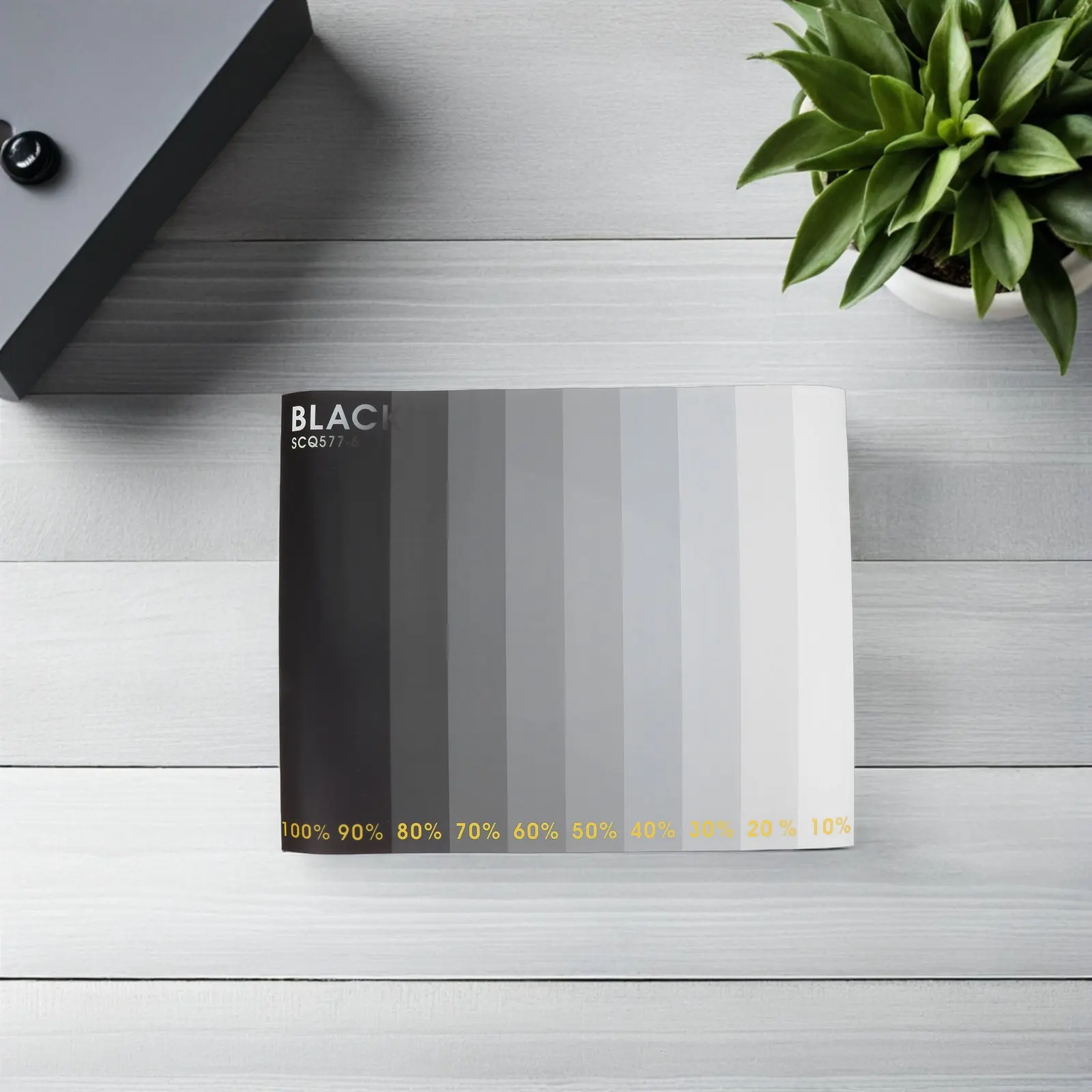 Surveillance Calibration Card High-Resolution Lens Test Chart Camera Focus Testing Tool Color Accuracy Checker
