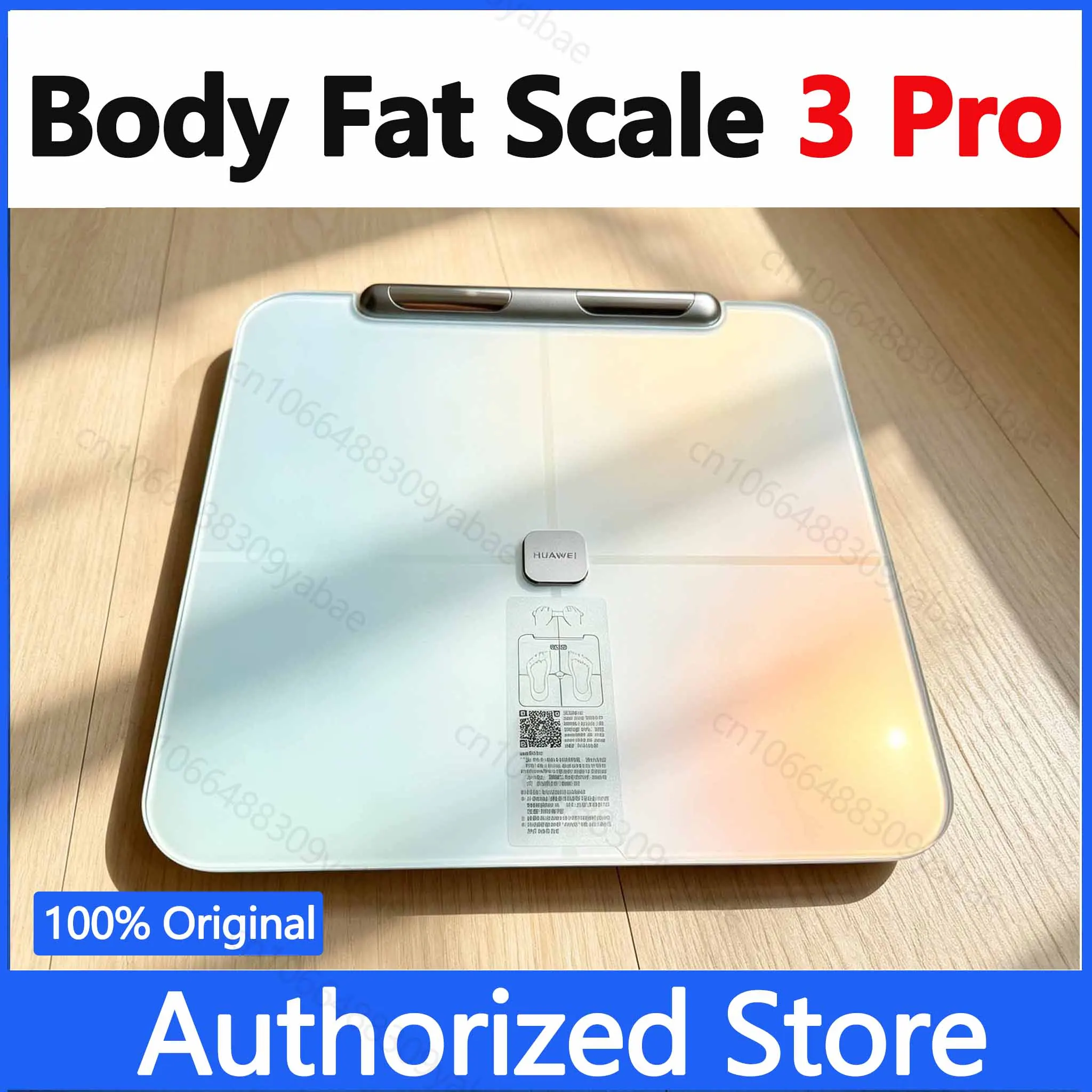 Original HUAWEI Body Fat Scale 3Pro Authentic Wifi Home Precision