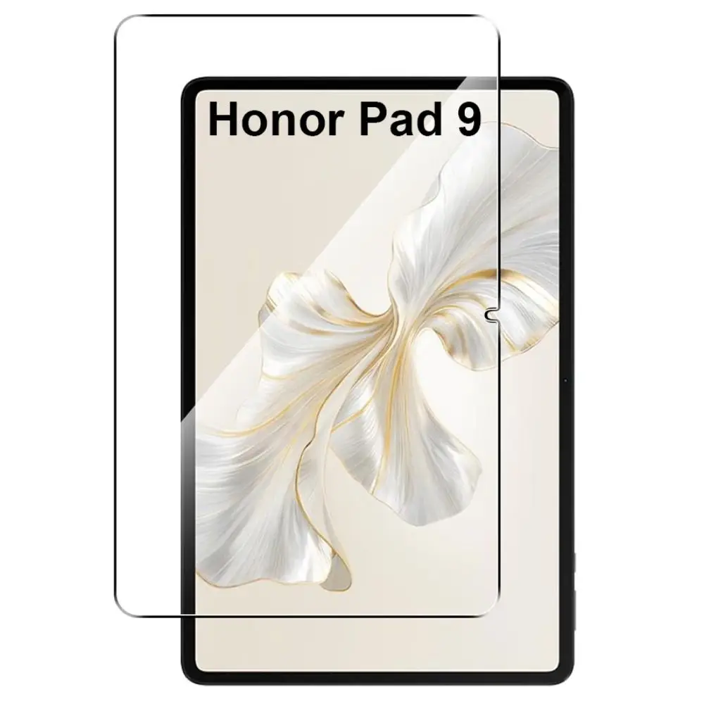 

1PC HD Screen Protector 9H Bubble-Free Protective Film Touch Sensitivity for Honor Pad 9/Honor Tablet 9 12.1 Inch