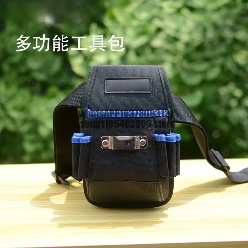 Tool fanny pack Multifunctional home improvement repair Water and electricity Woodworking special toolkit