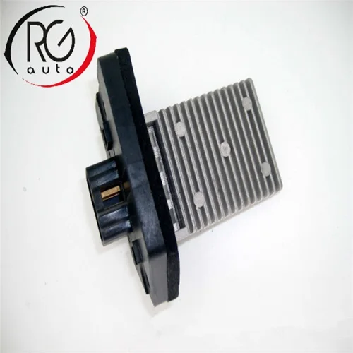 

High Quality Auto AC Blower Resistor OEM 96327390 Motor Heater Blower Resistor Style RG-14017