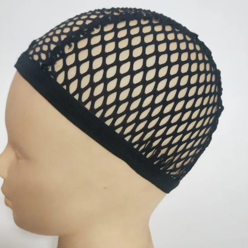 

Сетка для парика, женская сетка-шапочка для парика, большая и маленькая сетка с пружинным гребнем, сетка для волос под парик.