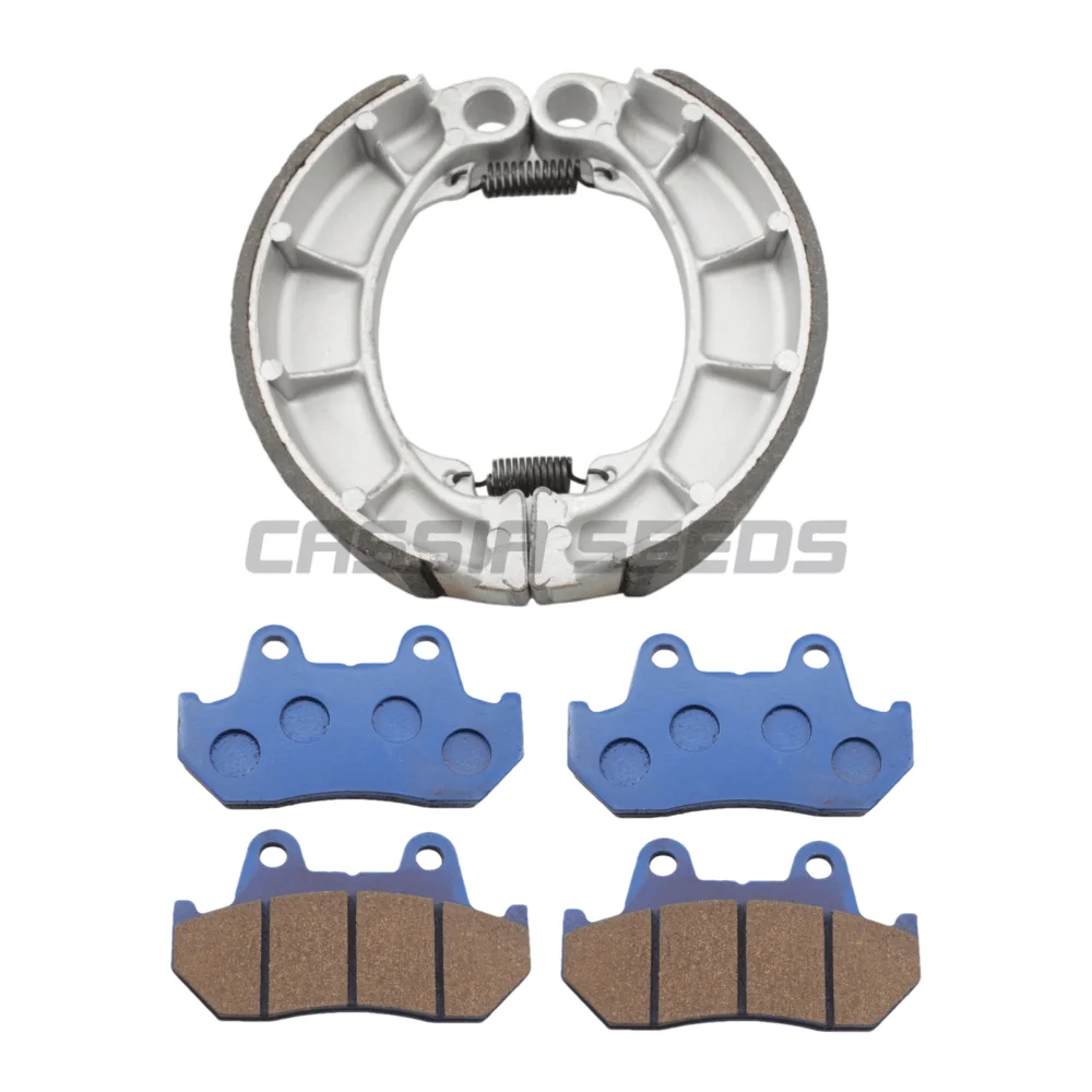 

Motorcycle front and rear brake pads for Honda vF750C Magna,VF750S Sabre 1982 1983