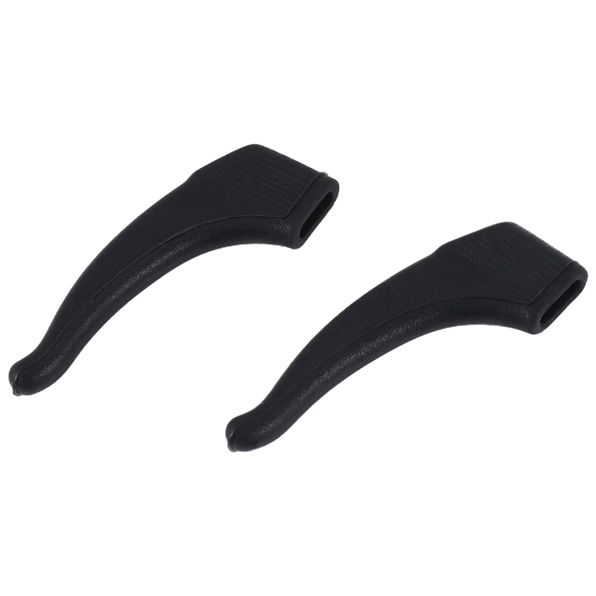 ABKB 1 пара очков/солнцезащитных очков/очков, держатель для наконечника с крючком для ушей --- черный