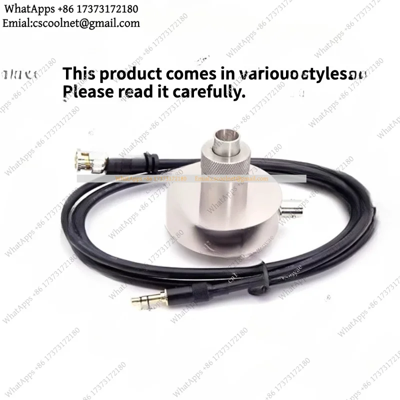 JS02 Ear Simulator Coupler IEC 60318-4 for Headphone Frequency Response Measurement IEM Calibration