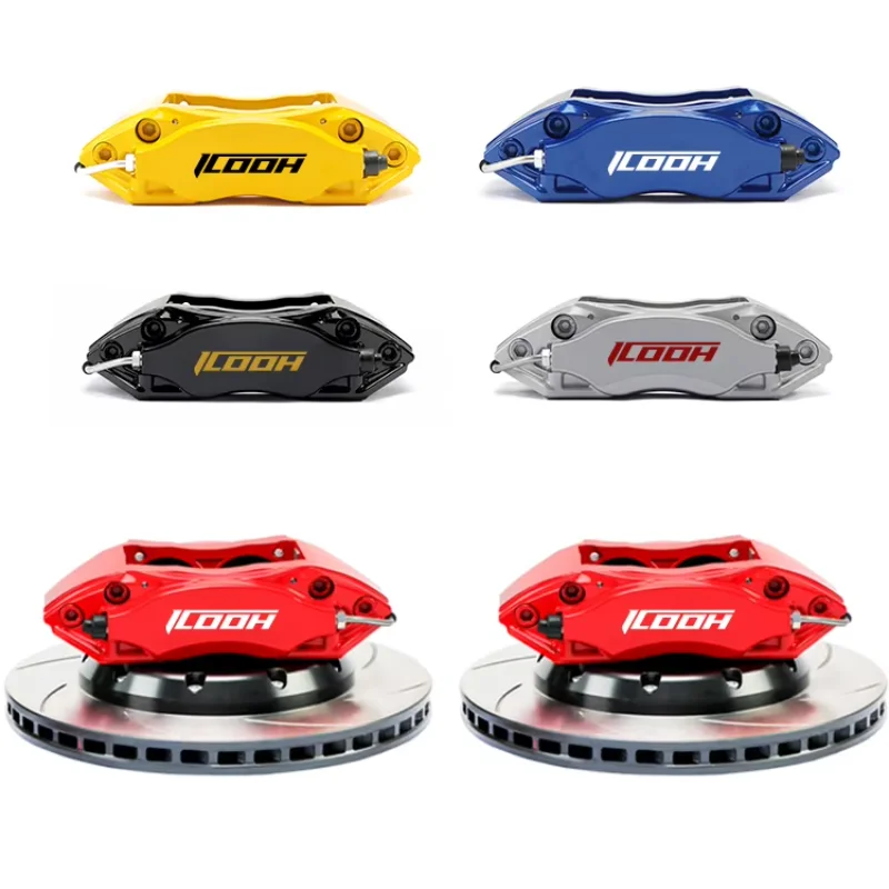 For Auto Brake System Customize Brake Kits For Toyota Ep91 Starlet Glanza