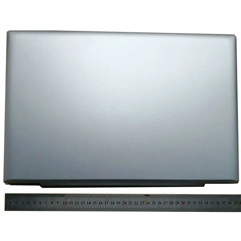 New  LCD Back Cover Rear Lid + LCD Hinges For Lenovo IdeaPad U530 Touch U530T
