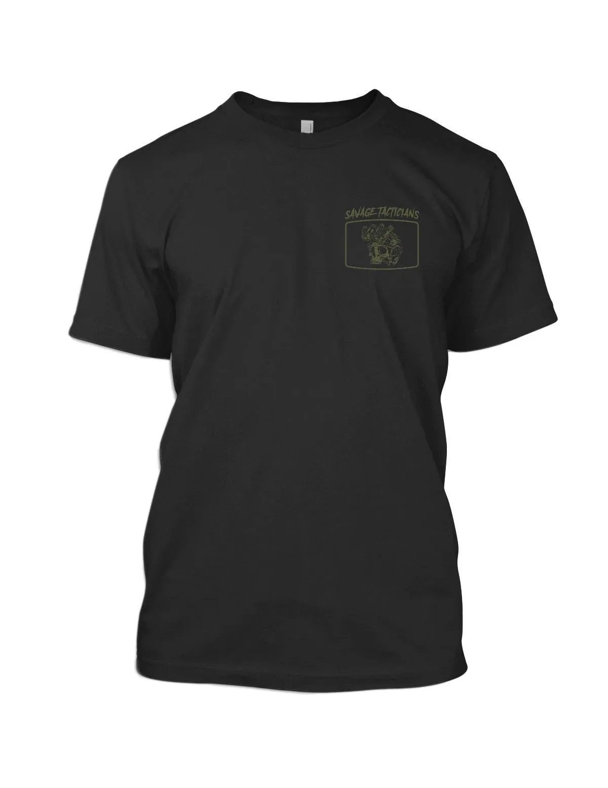 NYKOP – Savage Tacticians Exhaust Ventilation for Cooling Suitable for Exercise Wear view 2