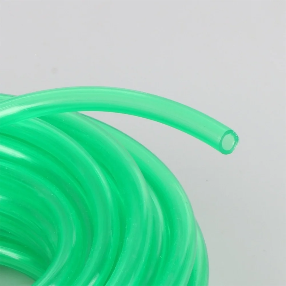 20 Meter Diesel Fuel Line Hose ID Green Rubber Pipe for Parking Heater Fuel Delivery and Small Engine Fuel System Repairs