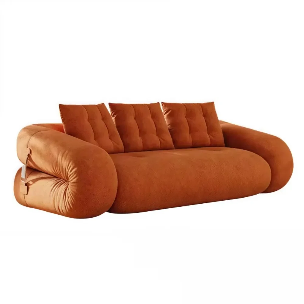 Modular Compression Sofa Set Living Room Furniture Vacuum Package Compression Sofa Compression Home Sofa Boxed