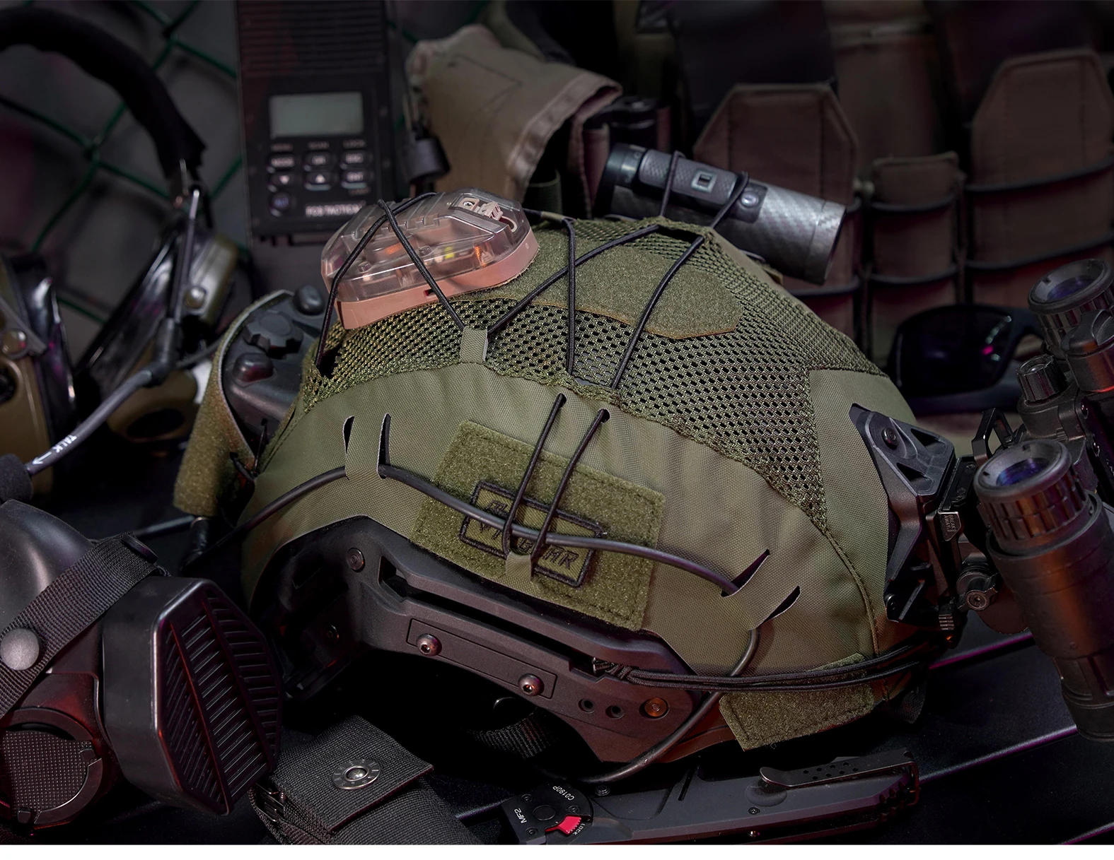 【実物】Team Wendy EXFIL バンプヘルメット　サイズM/L Dmgear-team Wendy exfil弾道バンプヘルメットカバー、メッシュxl