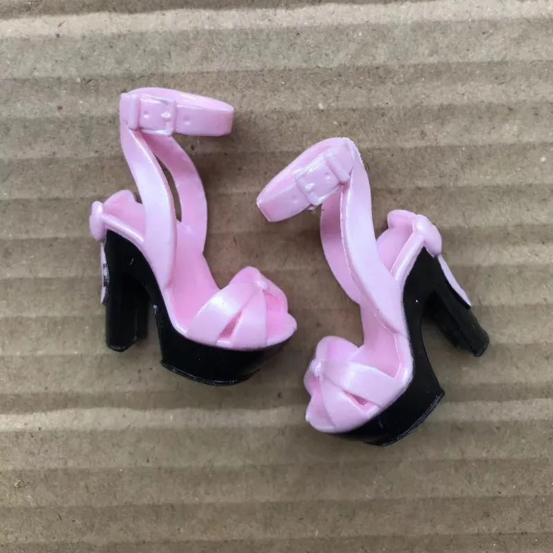Original Doll Hands Shoes Boots Earrings Decors Doll Replacement White Beige Brown Hands Colorful Doll Accessories