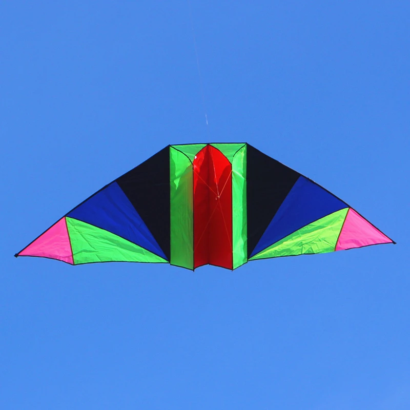 free shipping 3m glider kites for adults kites ripstop nylon kites steering kite professional kite paraglider wing Weifang kite