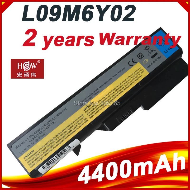 

LO9S6Y02 battery For Lenovo G460 G470 V470 L09C6Y02 L09L6Y02 L09M6Y02 L09N6Y02 L09S6Y02 LO9L6Y02 LO9S6Y02 B570E