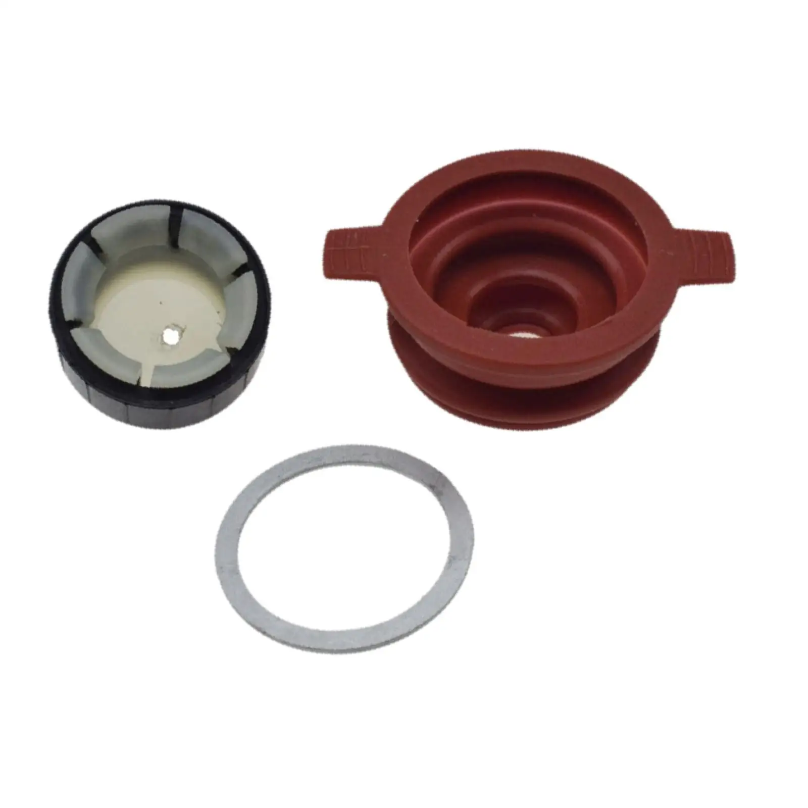 

Gear Lever Selector Repair Kit Adapter Accessory 8D0798151 for VW