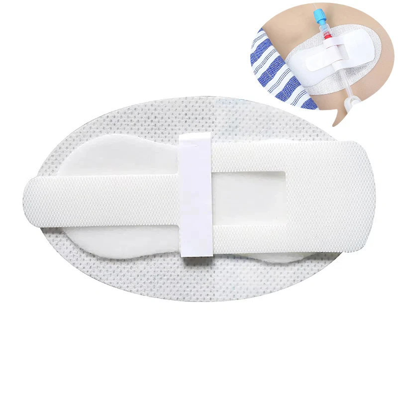 

1/2/5pcs Catheter Holder Tube Sticker Bag Strap Leg Legband Adhesive Urine Fixing Band Device Anchor G Stabilization Nephrostomy