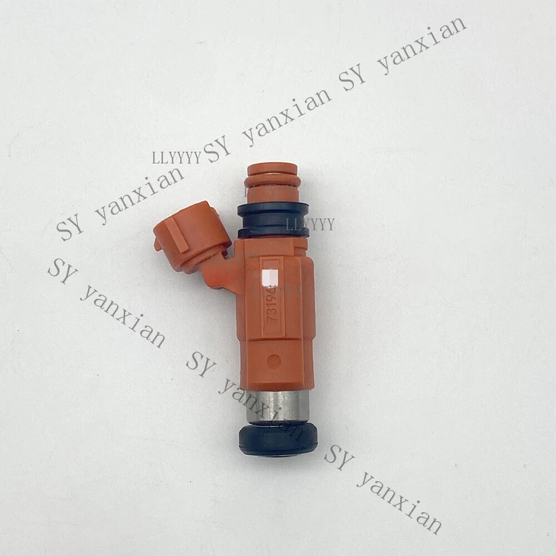 RN+   4Pcs 68V-8A360-00-00   Fuel Injectors CDH210 For Yamaha 115 HP Outboard NEW