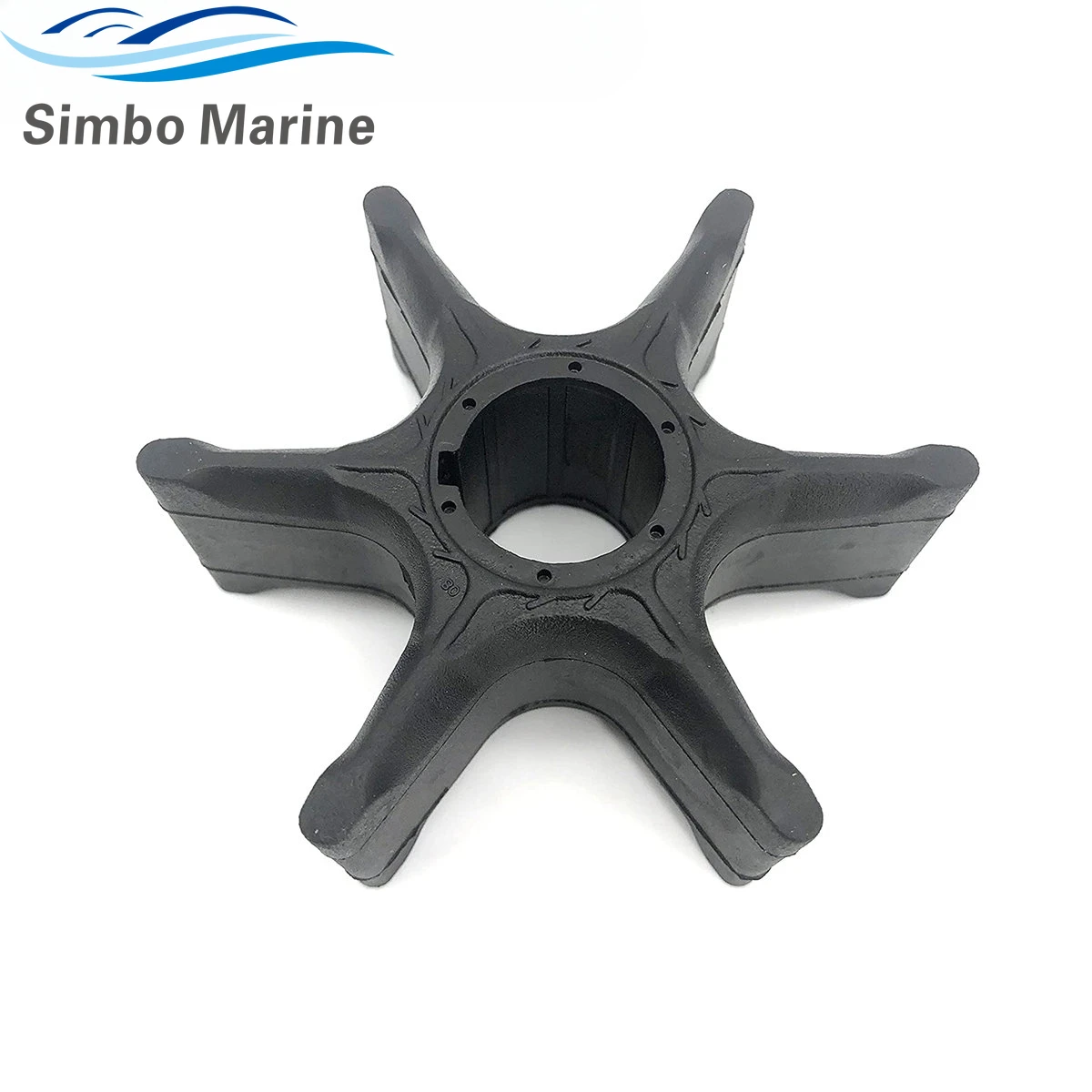 68V-W0078 Water Pump Impeller Kit For Yamaha 4-Stroke F 75 90 115 HP Outboard Motor 68V-W0078-00 68V-W0078-01 18-3442