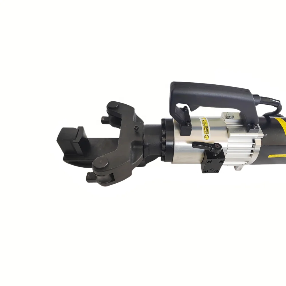 Dobladora de tubos manual de mano, el ángulo de flexión es estable controlado por el sistema hidráulico para reducir el error manual