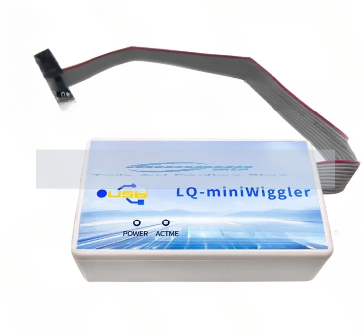 DAP Mini Wiggler Infineon Downloader Emulator TC264 TC275 TC397 TriCore